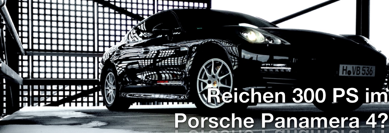 Fahrbericht Porsche Panamera 4